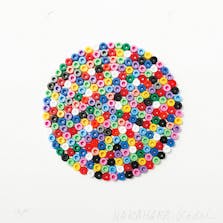 PAINTING - beads - edition [exp.01]